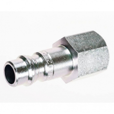 MSA 479026, PLUG, QUICK DISCONNECT, CEJN LOCKING, MALE WITH FEMALE 1/4"NPT